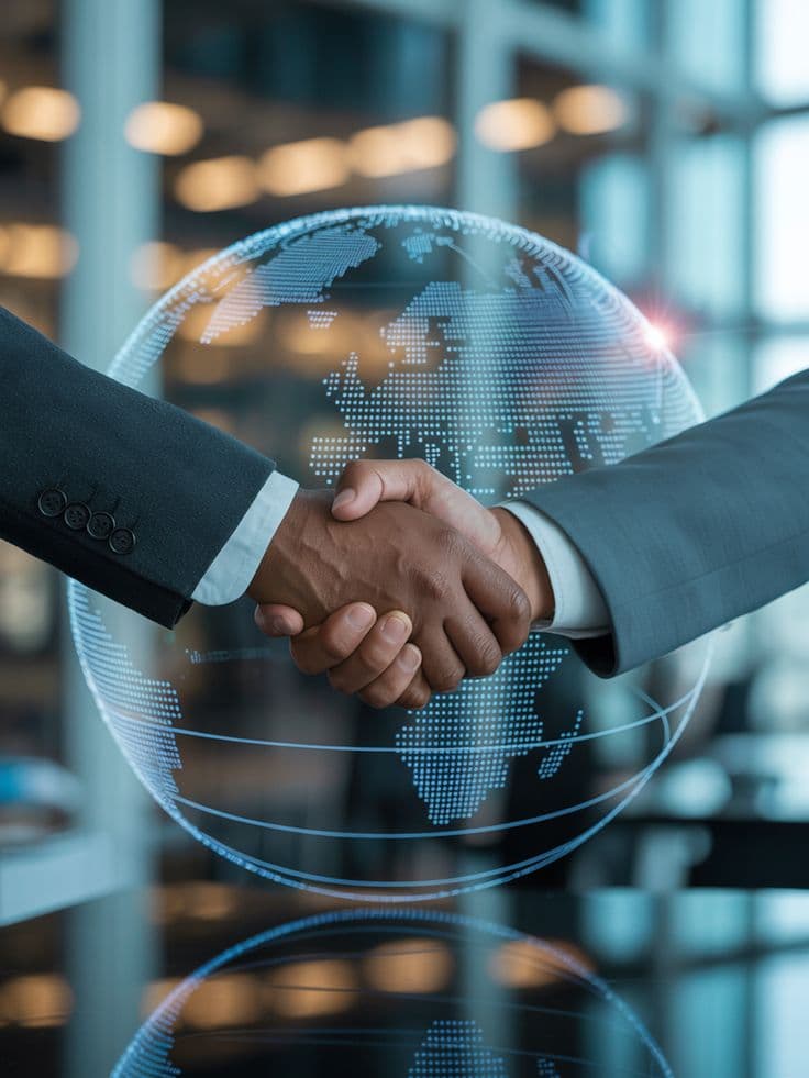 Business / Company Website